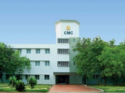 College Campus Image