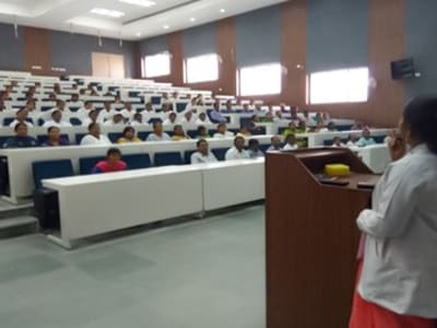 College Campus Image