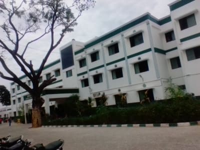 College Campus Image