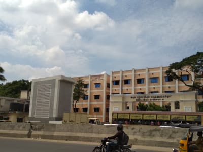 College Campus Image