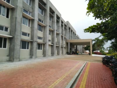 College Campus Image