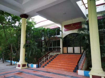 College Campus Image