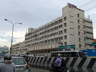 College Campus Image