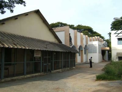 College Campus Image