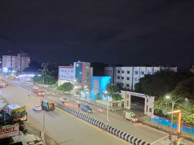 College Campus Image