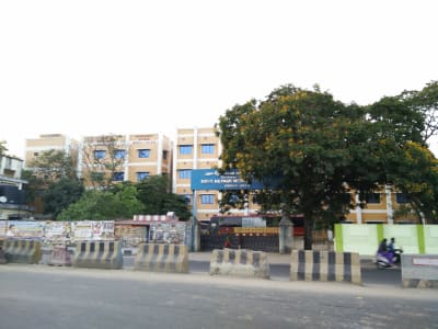 College Campus Image
