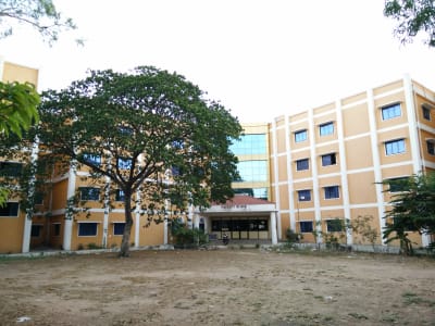 College Campus Image