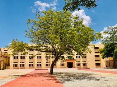 College Campus Image