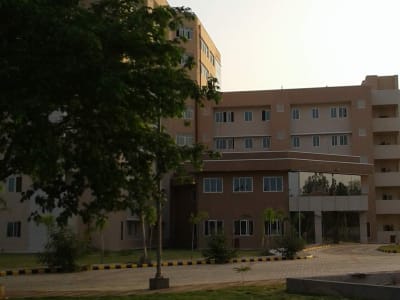 College Campus Image