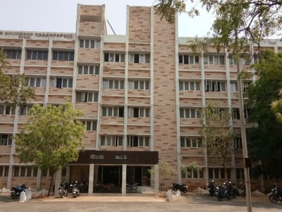 College Campus Image