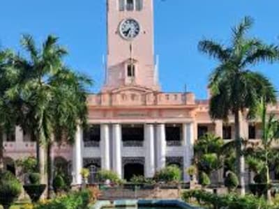 College Campus Image