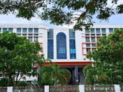 College Campus Image