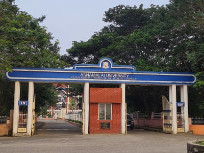 College Campus Image