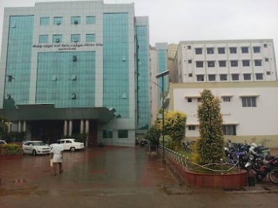 College Campus Image