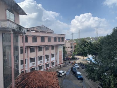 College Campus Image