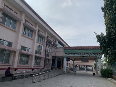 College Campus Image