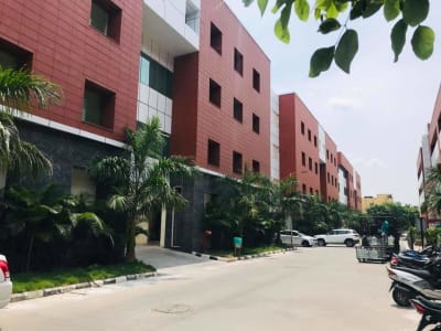 College Campus Image