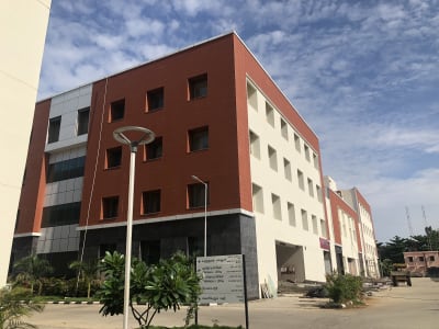 College Campus Image