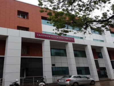 College Campus Image