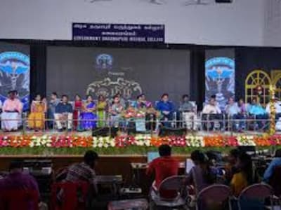 College Campus Image