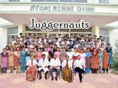 College Campus Image