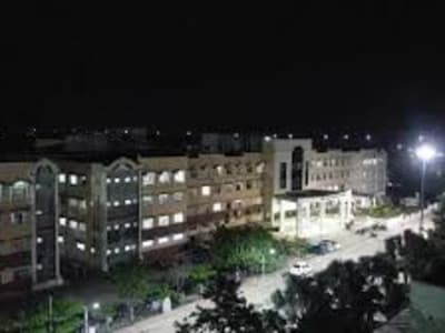 College Campus Image