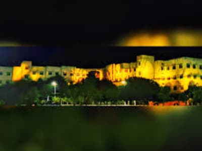 College Campus Image