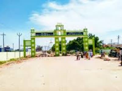 College Campus Image