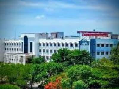 College Campus Image