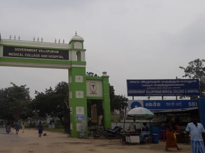 College Campus Image