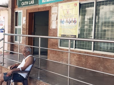 College Campus Image