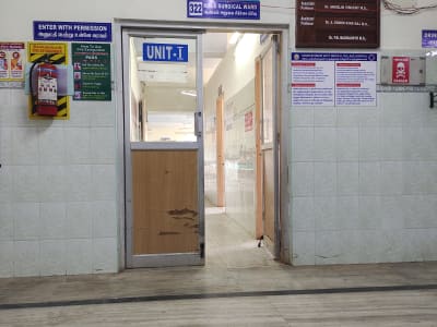 College Campus Image