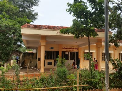 College Campus Image