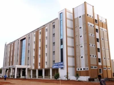 College Campus Image