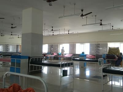 College Campus Image