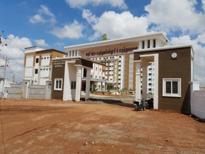 College Campus Image