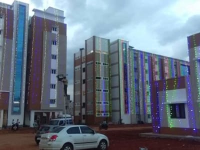 College Campus Image