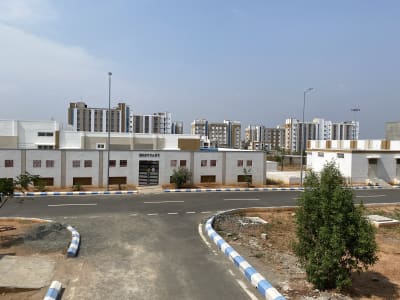 College Campus Image