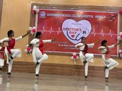 College Campus Image