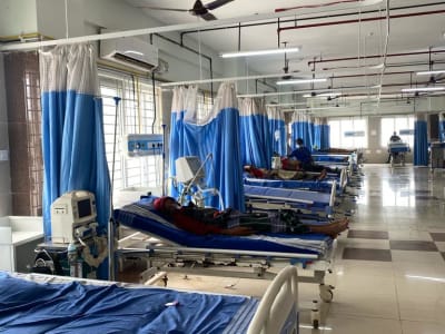 College Campus Image