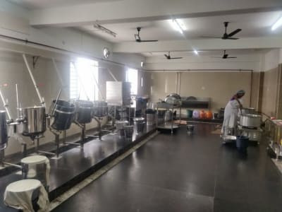 College Campus Image