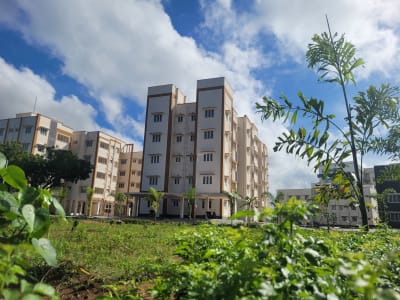 College Campus Image