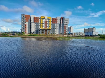 College Campus Image