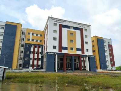 College Campus Image