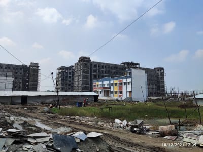 College Campus Image