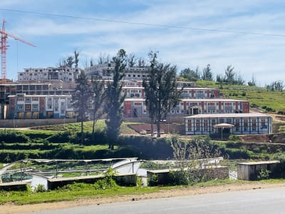 College Campus Image
