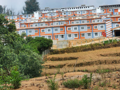 College Campus Image