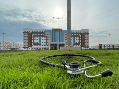 College Campus Image