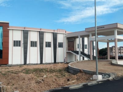 College Campus Image