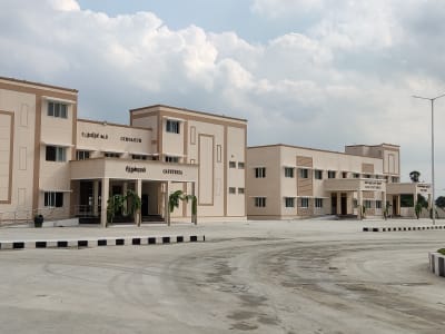 College Campus Image